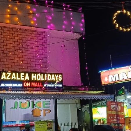 Azalea Holidays On Mall Darjeeling  Eksteriør billede